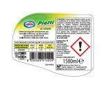 Detersivo per piatti - limone - 1500 ml - Amacasa
