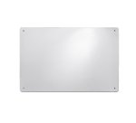 Specchio Acril - 50x70 cm - spessore 5 mm - metallizzato - Medial