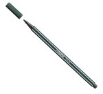 Pennarello Pen 68 - verde terra 63 - Stabilo