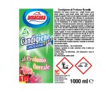 Candeggina igienizzante - profumo floreale - 1 L - Amacasa