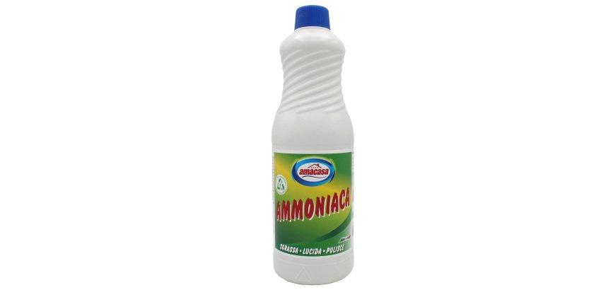 Ammoniaca classica - 1 L - Amacasa
