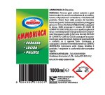 Ammoniaca classica - 1 L - Amacasa