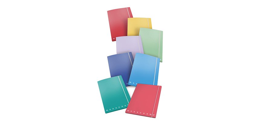 Pigna 02175633L folder Assorted colours