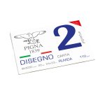 Album Pigna2 - 24 x 33 cm - 4 angoli - 20 fogli - 110 gr - ruvido - Pigna