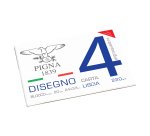 Album Pigna4 - 24 x 33 cm - 4 angoli - 20 fogli - 200 gr - liscio - Pigna