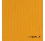 Cartoncino Elle Erre - 50 x 70 cm - 220 gr - aragosta 26 - Fabriano - blister 20 fogli