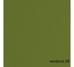 Cartoncino Elle Erre - 50 x 70 cm - 220 gr - verdone 28 - Fabriano - blister 20 fogli