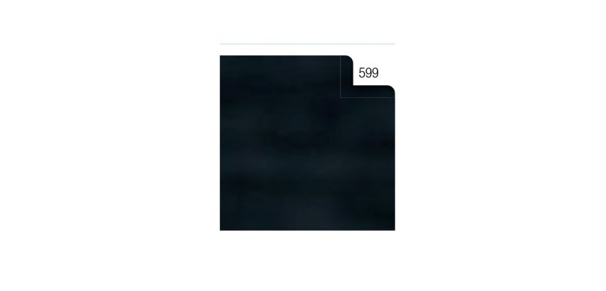 Carta velina - 50 x 70 cm - 20 gr - nero 599 - Rex Sadoch - busta 26 fogli