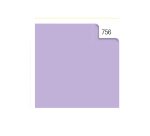 Carta velina - 50 x 70 cm - 20 gr - lilla 756 - Rex Sadoch - busta 26 fogli
