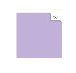 Carta velina - 50 x 70 cm - 20 gr - lilla 756 - Rex Sadoch - busta 26 fogli