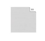 Carta velina - 50 x 70 cm - 20 gr - grigio 203 - Rex Sadoch - busta 26 fogli