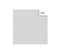 Carta velina -  50 x 70 cm - 20 gr - grigio 203 - Rex Sadoch - busta 26 fogli