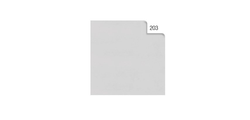 Carta velina - 50 x 70 cm - 20 gr - grigio 203 - Rex Sadoch - busta 26 fogli