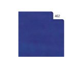 Carta velina - 50 x 70 cm - 20 gr - blu 462 - Rex Sadoch - busta 26 fogli