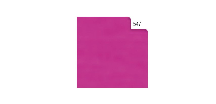 Carta velina - 50 x 70 cm - 20 gr - fucsia 547 - Rex Sadoch - busta 26 fogli