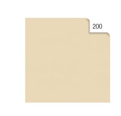 Carta velina - 50 x 70 cm - 20 gr - crema 200 - Rex Sadoch - busta 26 fogli
