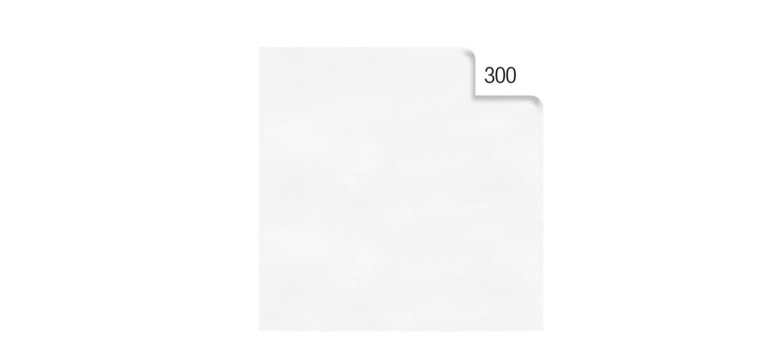 Carta velina - 50 x 70 cm - 20 gr - bianco 300 - Rex Sadoch - busta 26 fogli
