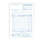 Documento di trasporto - 150 x 225mm - 50 x 3 copie - BM