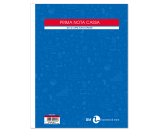 Blocco prima nota cassa - 50 fogli x 2 copie ricalcanti - 22 x 28cm - BM