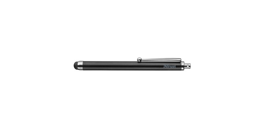 Trust 17741 stylus pen 13 g Black