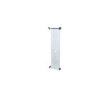 Leggio T Technic - da muro - 10 tasche - PVC - colori assortiti - Djois