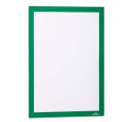 Cornice magnetica Duraframe - A4 - 21 x 29,7 cm - verde - Durable