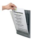 Targa per porte/pareti Click Sign - 21 x 14,9 cm (A5) - Durable