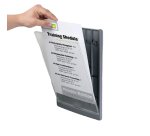 Targa per porte/pareti Click Sign - 21  x  29,7 cm (A4) - Durable