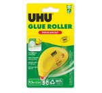 UHU Dry & Clean Roller correction tape 8.5 m Yellow 1 pc(s)