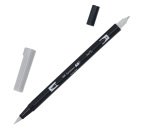 Pennarello Dual Brush N75 - cool gray 3 - Tombow