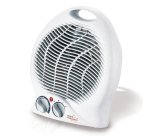 Termoventilatore Hotty - 2000 W - 230 V 50 Hz - bianco - Melchioni