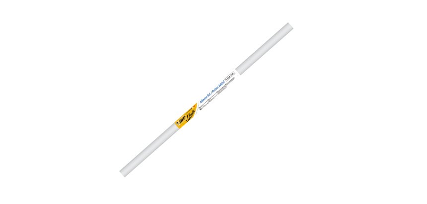 Foglio adesivo Velleda Roll - cancellabile - 100 x 200 cm - Bic