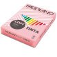 Carta Copy Tinta - A4 - 160 gr - colori tenui rosa cipria - Fabriano - conf. 250 fogli