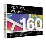 Carta Fabriano Colore - A3 - 160 gr - colori tenui avorio - Fabriano - conf. 125 fogli