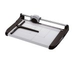 Taglierina a lama rotante 3018 - 37 x 54,6 x 10 cm - 360 mm (A4) - 15 fogli - grigio/nero - Titanium
