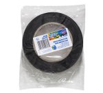Nastro adesivo telato TPA 200 - 19 mm x 25 m - tela plastificata - nero - Eurocel