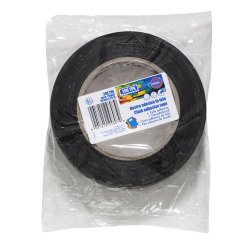 Nastro adesivo telato TPA 200 - 1,9 cm x 25 m - nero - Eurocel