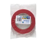 Nastro adesivo telato TPA 200 - 19 mm x 25 m - tela plastificata - rosso - Eurocel