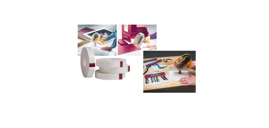 Nastro biadesivo per dispenser ATG - senza supporto - 12 mm x 55 m - PP - trasparente - Scotch