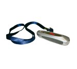 Verificatore di banconote tascabile HT100 - 7,5 x 2 cm - grigio - Iternet