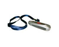 Verificatore di banconote tascabile HT100 - 7,5 x 2 cm - grigio - Iternet