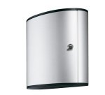 Cassetta portachiavi da parete Key Box - 30,2 x 11,8 x 28 cm - 18 posti - grigio - Durable