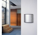 Cassetta portachiavi da parete Key Box - 30,2 x 11,8 x 28 cm - 18 posti - grigio - Durable