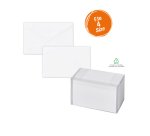 Saul Sadoch Rex 8304 envelope White 100 pc(s)