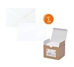 Saul Sadoch Rex 8104 envelope White 100 pc(s)