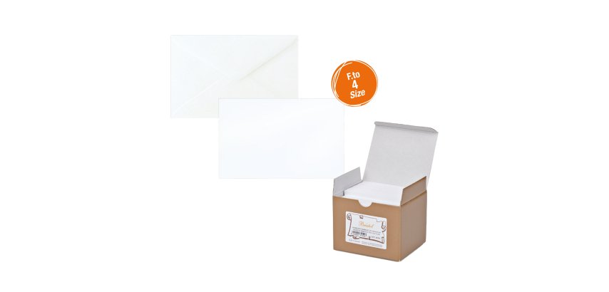 Saul Sadoch Rex 8104 envelope White 100 pc(s)