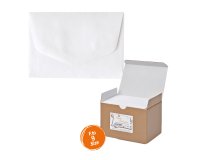 Saul Sadoch Rex 8209 envelope White 100 pc(s)