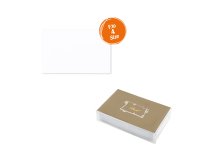 Saul Sadoch Rex 8004 greeting/sympathy card Standard greeting card 100 pc(s)