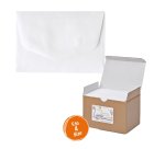 Saul Sadoch Rex 8204 envelope White 100 pc(s)