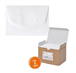 Saul Sadoch Rex 8204 envelope White 100 pc(s)
